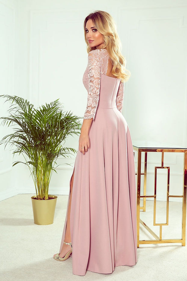 Long dress model 203293 Numoco