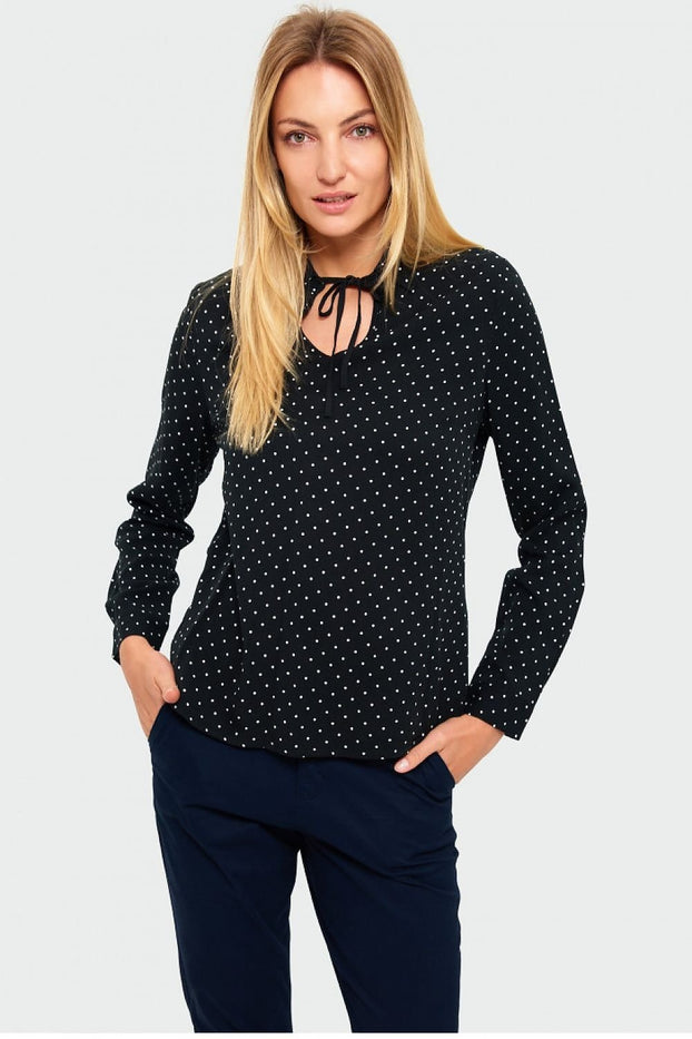  Blouse model 147025 Greenpoint 