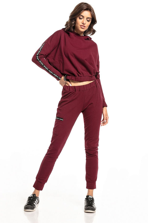  Tracksuit trousers model 148156 Tessita 