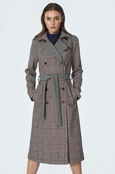  Coat model 149119 Nife 