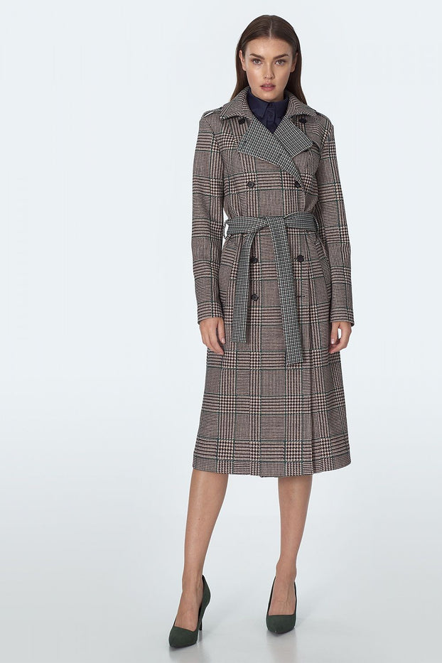  Coat model 149119 Nife 