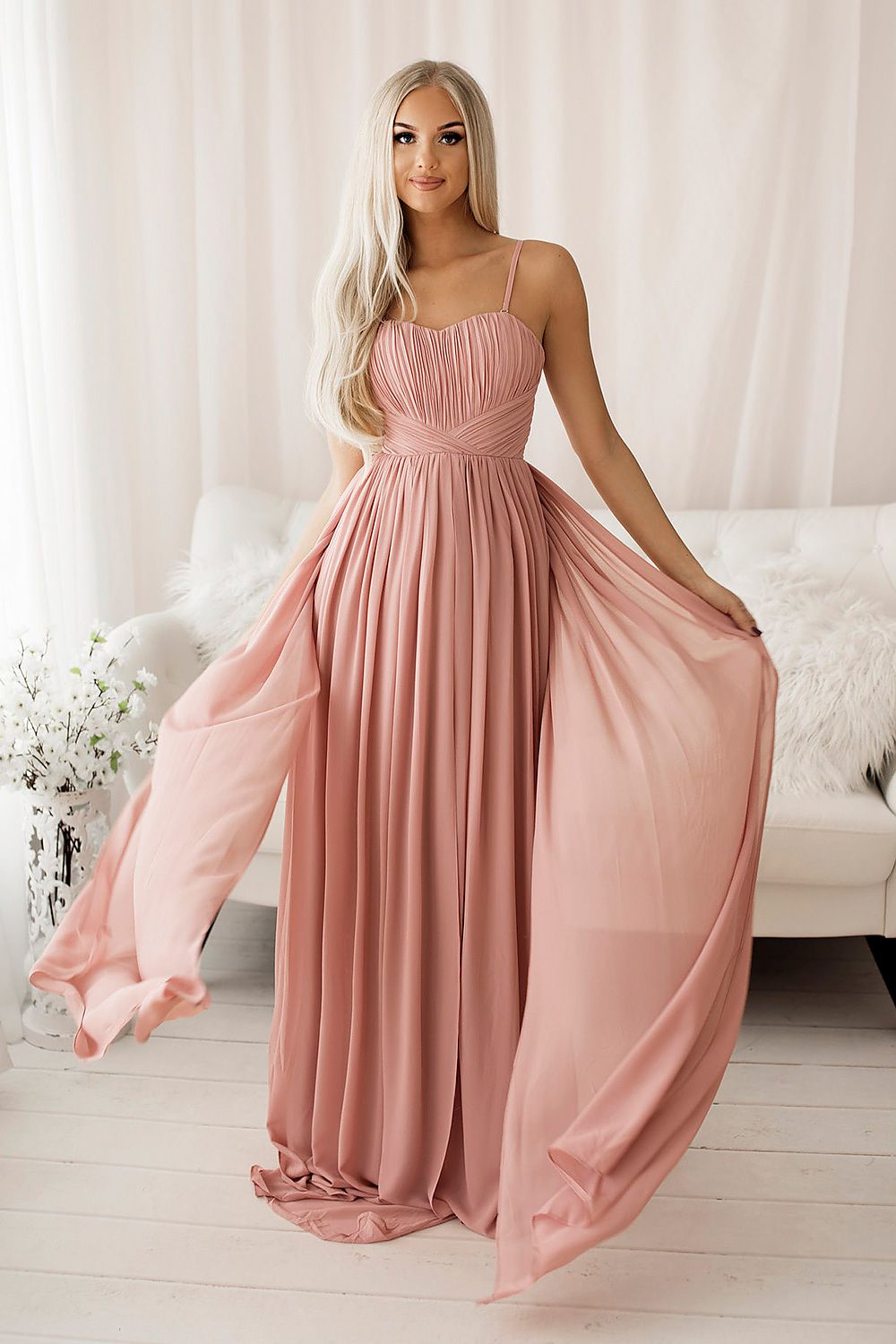  Long dress model 149126 YourNewStyle 