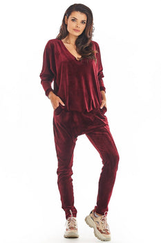  Tracksuit trousers model 149778 awama 