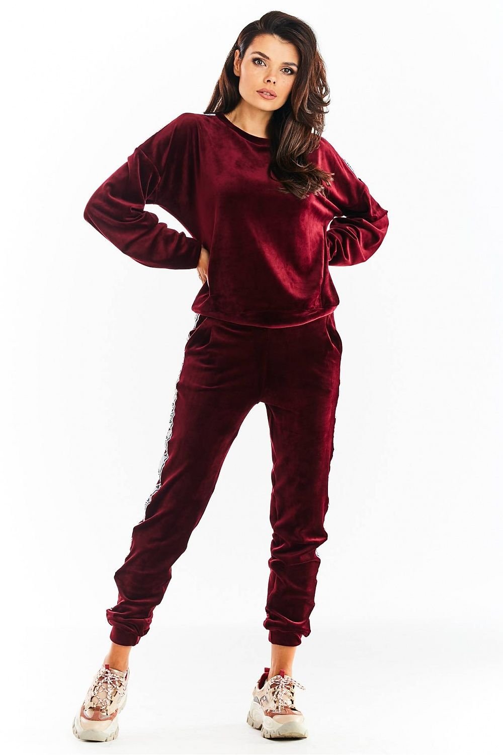  Tracksuit trousers model 149802 awama 