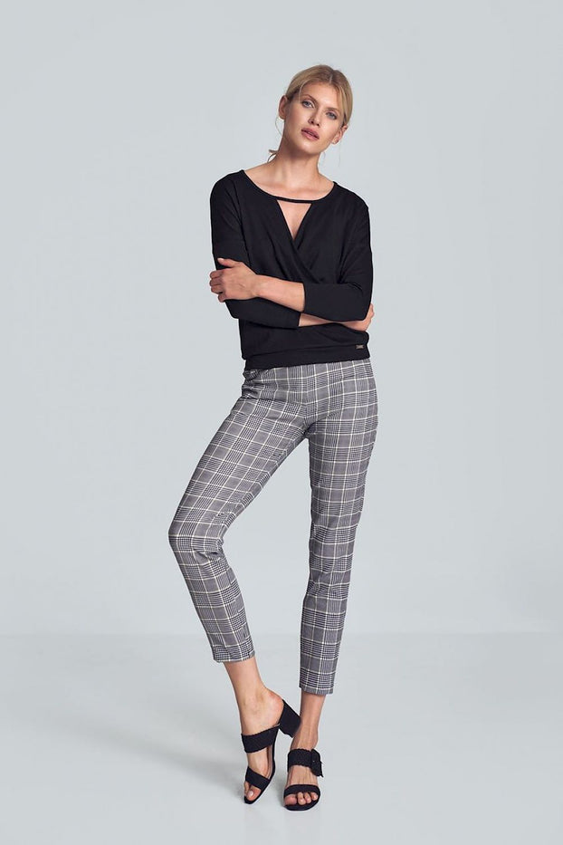  Women trousers model 150783 Figl 