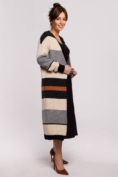  Cardigan model 148241 BE Knit 