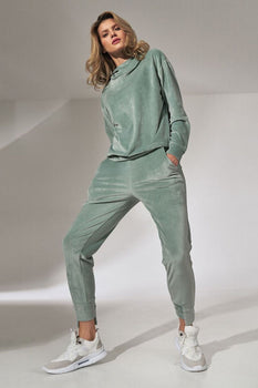  Tracksuit trousers model 151806 Figl 