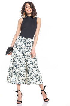  Long skirt model 152858 Tessita 