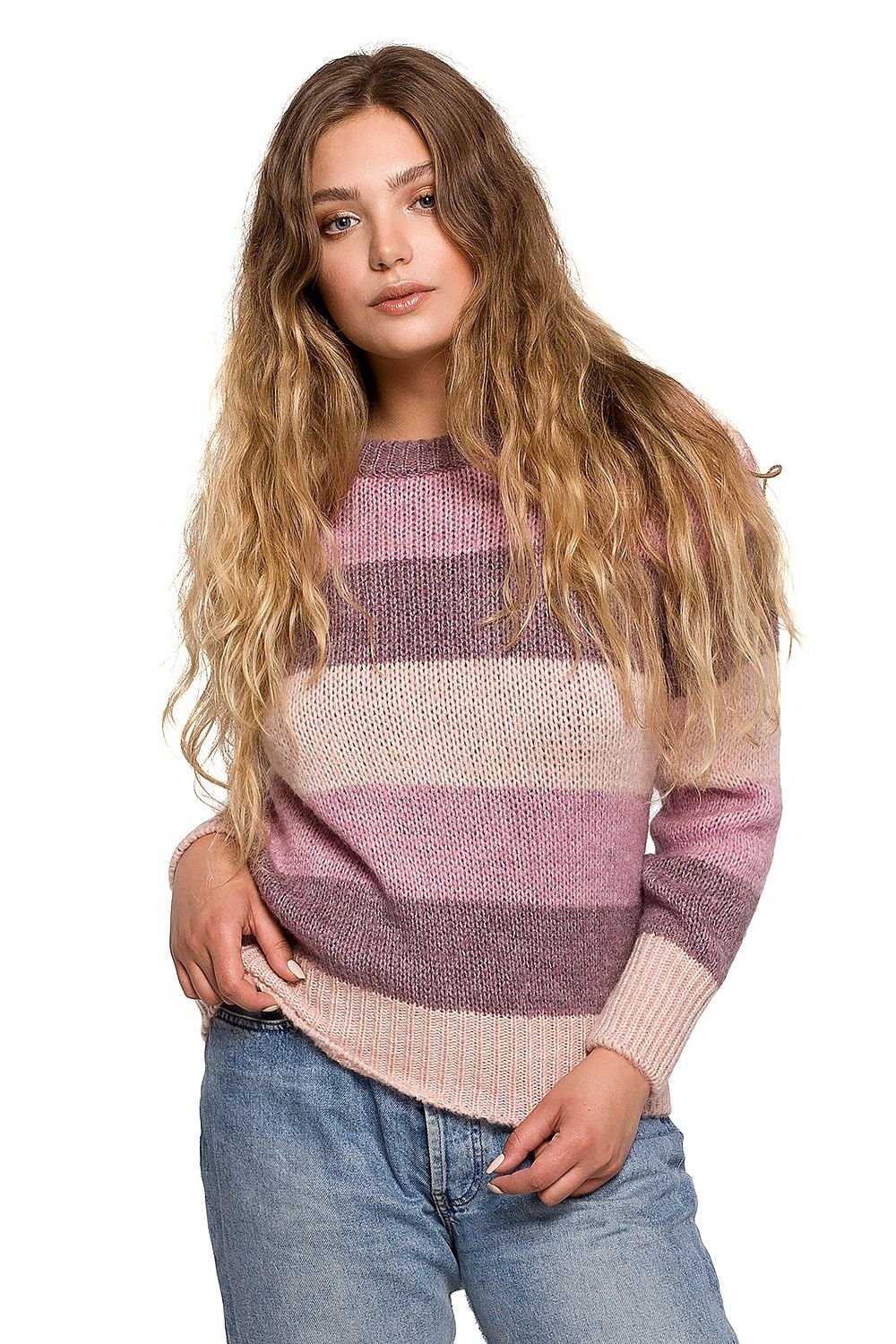  Jumper model 157606 BE Knit 