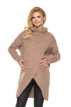  Pregnancy sweater model 157712 PeeKaBoo 