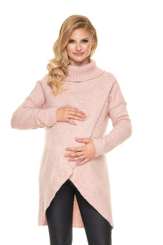  Pregnancy sweater model 157713 PeeKaBoo 