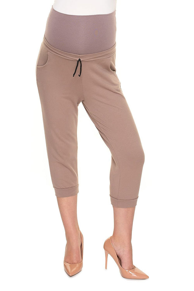  Crop pants model 157819 PeeKaBoo 