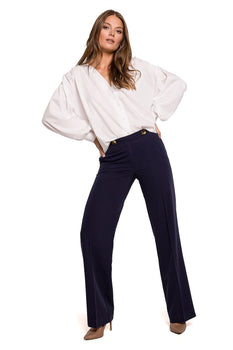  Trousers model 158100 Makover 