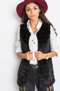  Gilet model 159803 Och Bella 