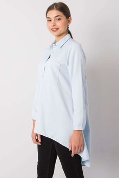  Long sleeve shirt model 160754 Ex Moda 