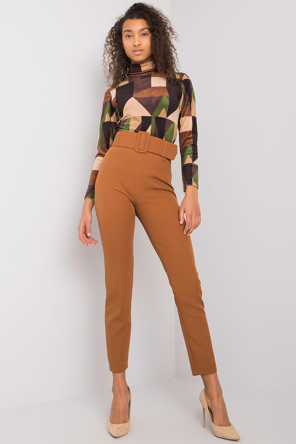  Women trousers model 161288 Pole&Pole 