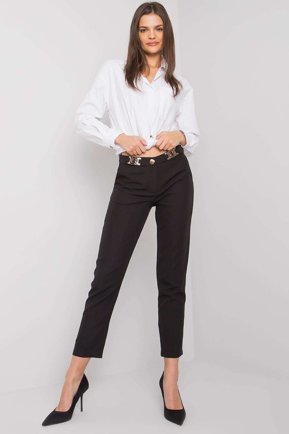  Women trousers model 161292 Pole&Pole 