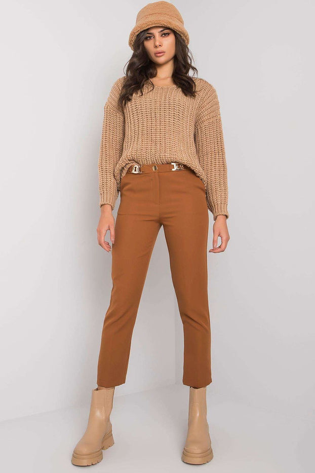  Women trousers model 161294 Pole&Pole 