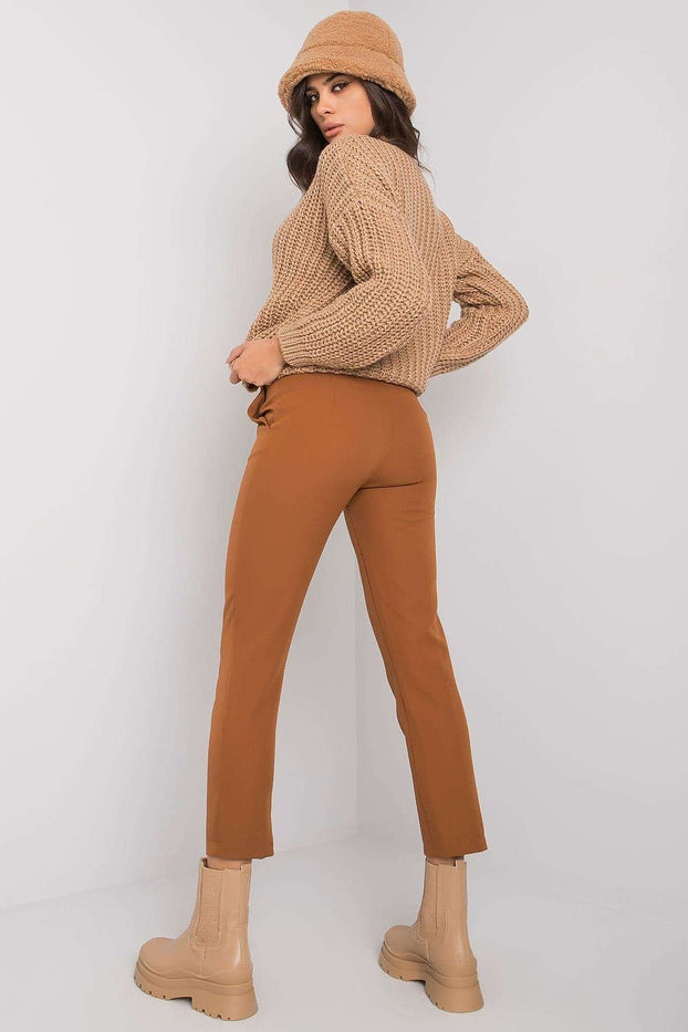  Women trousers model 161294 Pole&Pole 