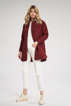  Jacket model 162335 Figl 