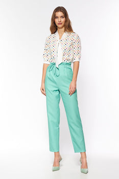  Women trousers model 163408 Nife 