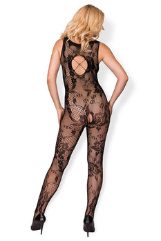  Bodystocking model 163508 Hot in here 