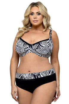  Swimsuit two piece model 164072 Lorin 