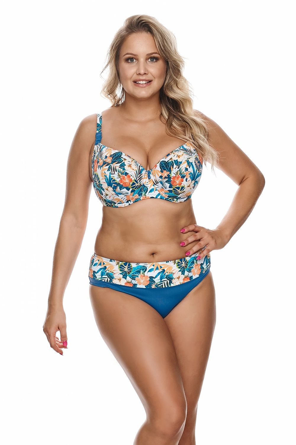  Swimming bra model 165333 Lupo Line 