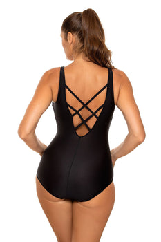  Swimsuit one piece model 165801 Marko 