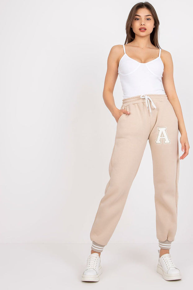  Tracksuit trousers model 166630 Ex Moda 