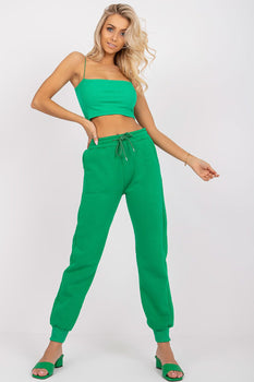  Tracksuit trousers model 166632 Ex Moda 