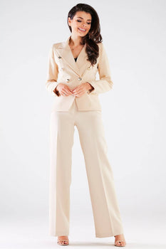  Women trousers model 166812 awama 