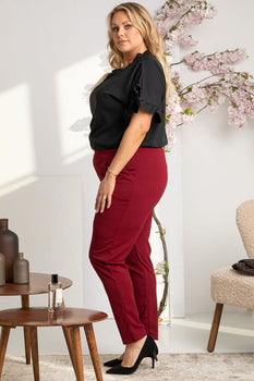  Plus size Trousers model 169230 Karko 