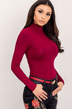  Turtleneck model 169852 Rue Paris 