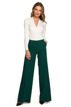  Women trousers model 171206 Stylove 