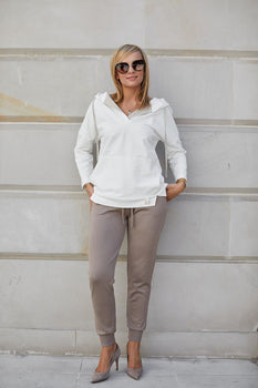  Tracksuit trousers model 172162 La Aurora 