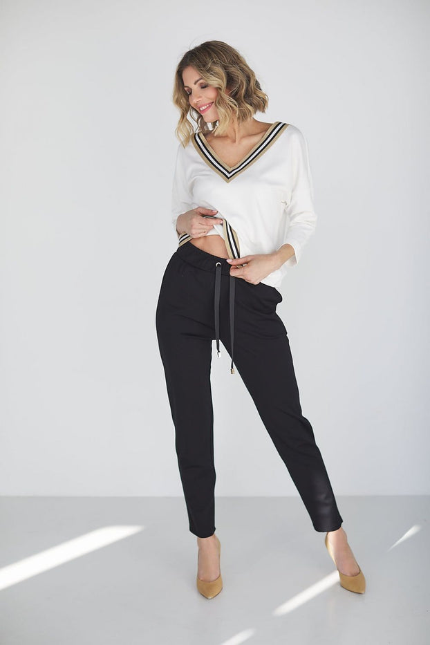  Tracksuit trousers model 172174 La Aurora 