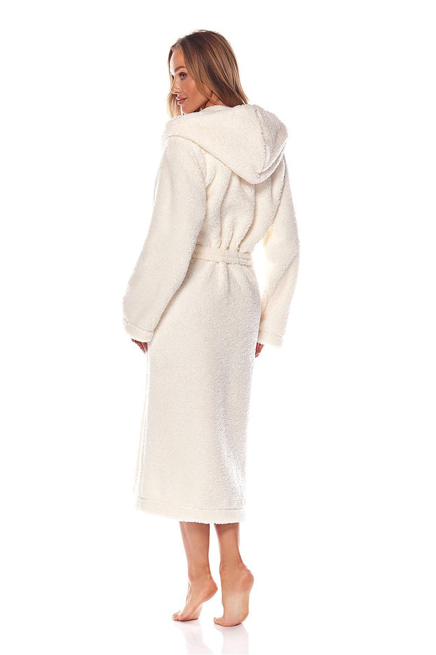  Long bathrobe model 172769 L&L collection 