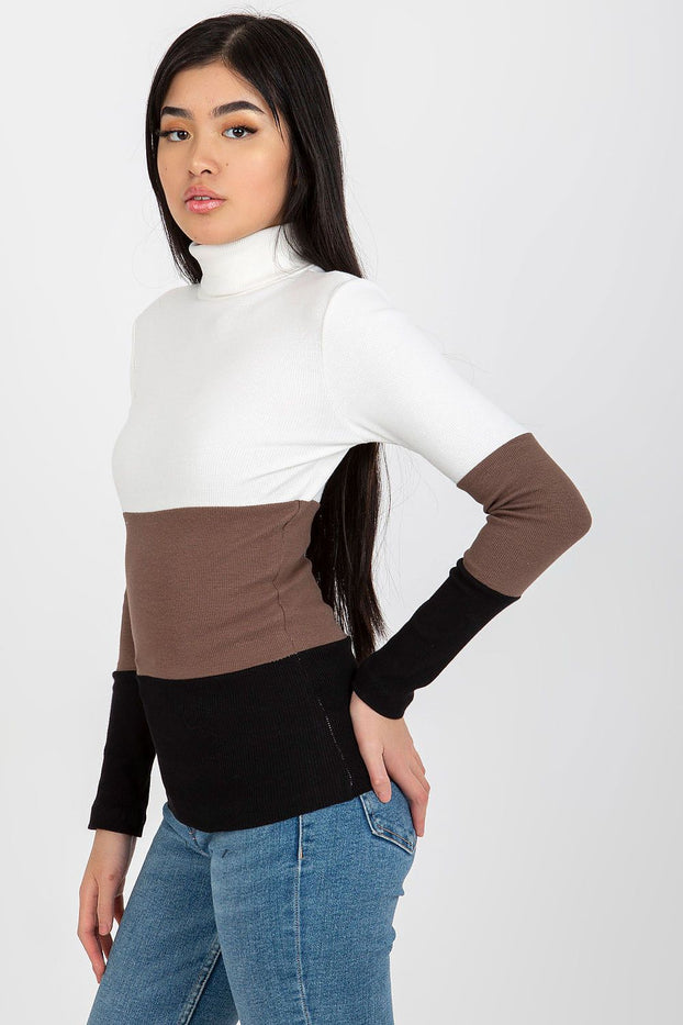  Turtleneck model 175119 Rue Paris 