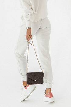  Tracksuit trousers model 177260 IVON 