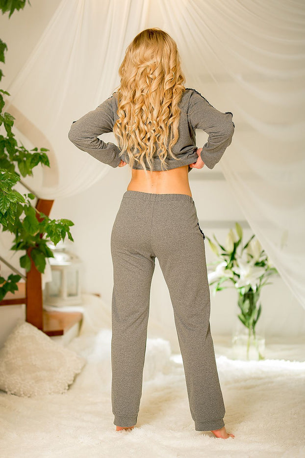 Tracksuit trousers model 180098 Kalimo