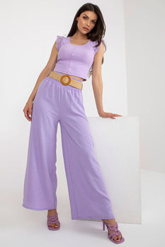  Women trousers model 180153 Italy Moda 