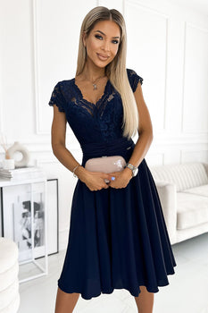  Evening dress model 181128 Numoco 