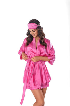  Dressing Gowns/Bathrobes model 181225 Anais 