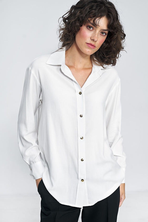  Long sleeve shirt model 184604 Nife 