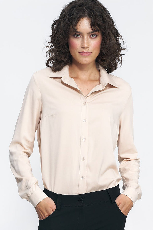  Long sleeve shirt model 184609 Nife 