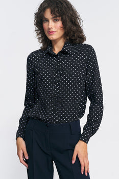  Long sleeve shirt model 184612 Nife 