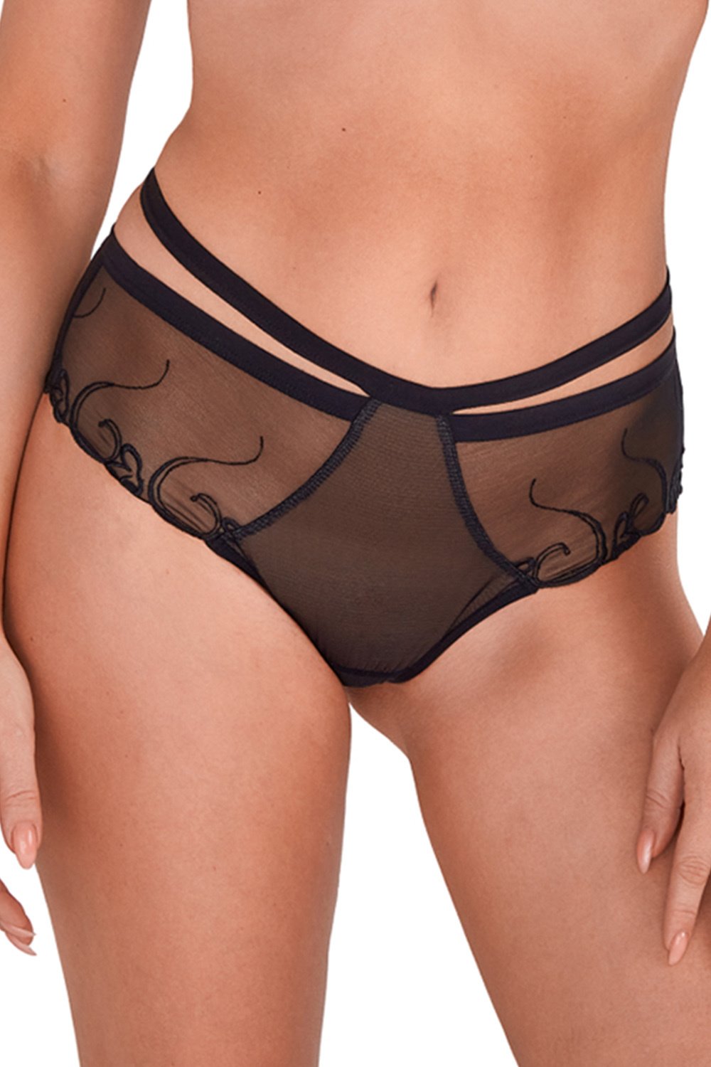 1-Brazilian style panties model 189368 Gaia -1