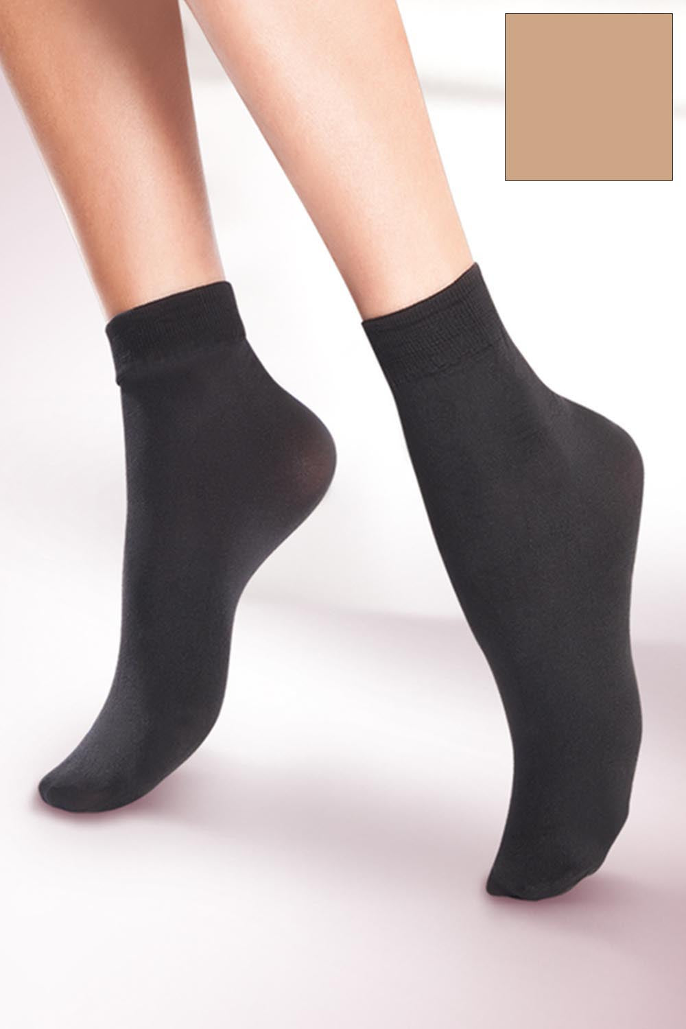 1-Socks model 84299 Gabriella -1