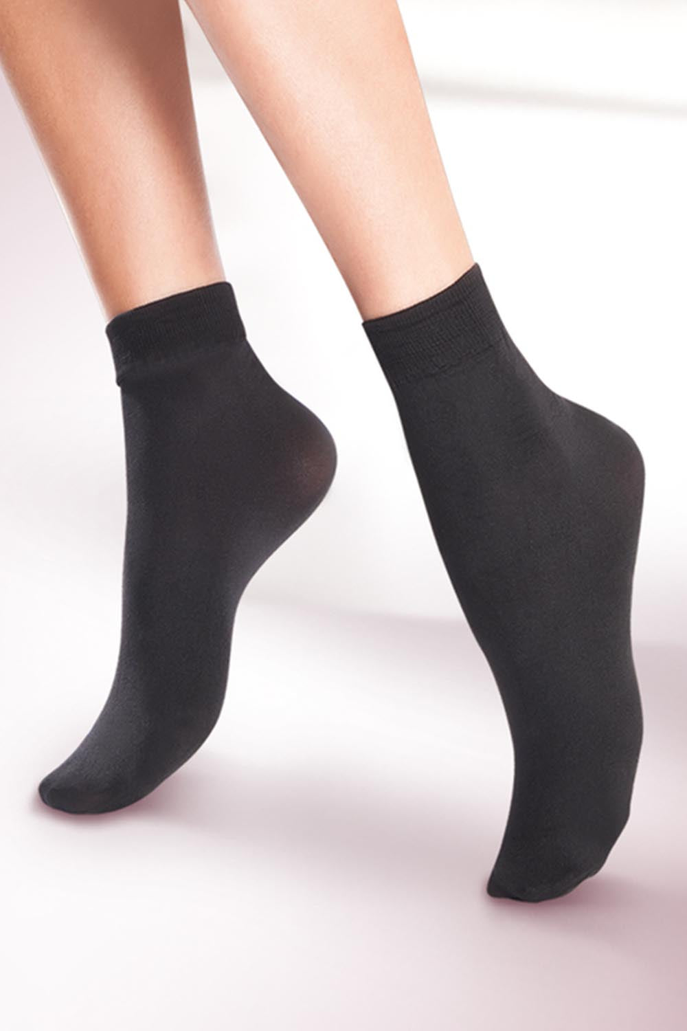 1-Socks model 84300 Gabriella -1